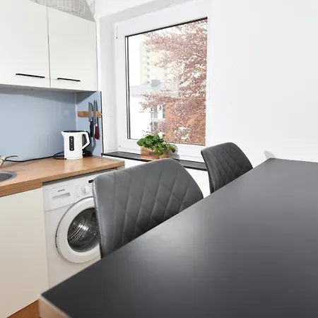 Appartement Koje Vier I Mit Parkplatz, Zentral Und Gemuetlich à Bremerhaven Extérieur photo