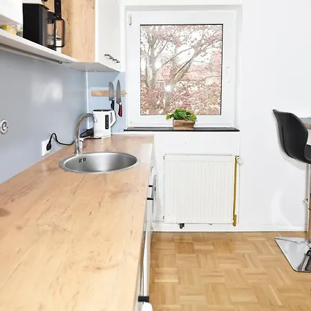 Appartement Koje Vier I Mit Parkplatz, Zentral Und Gemuetlich à Bremerhaven Extérieur photo