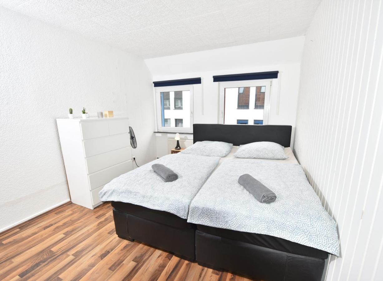Koje Vier I Mit Parkplatz, Zentral Und Gemuetlich Appartement