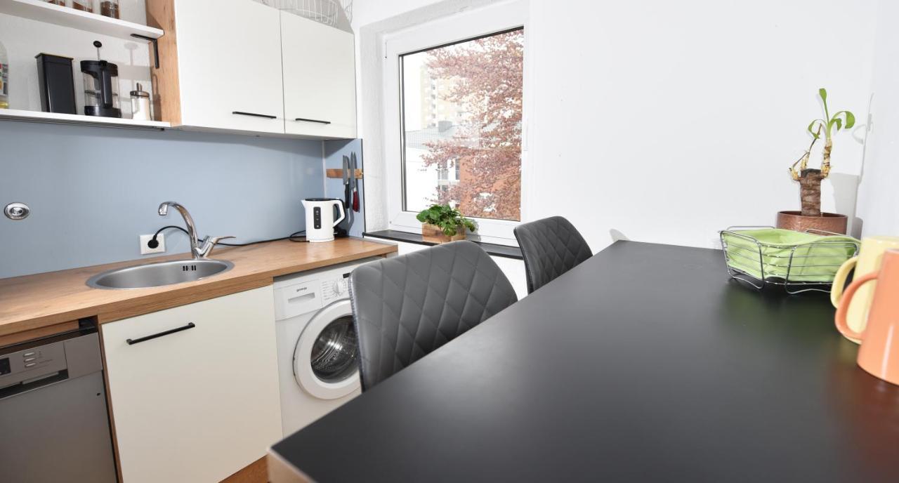 Koje Vier I Mit Parkplatz, Zentral Und Gemuetlich Appartement Bremerhaven