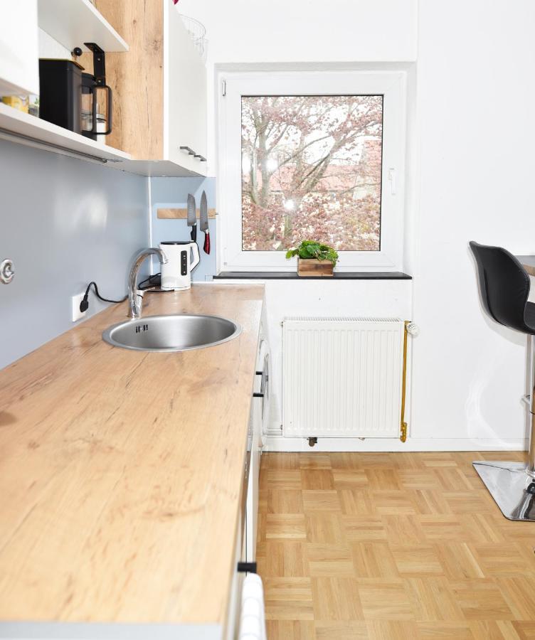 Koje Vier I Mit Parkplatz, Zentral Und Gemuetlich Appartement